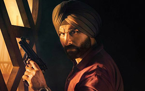 Sacred Games